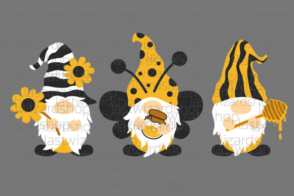 Bee Gnome with Sunflower SVG: A Designer's Review