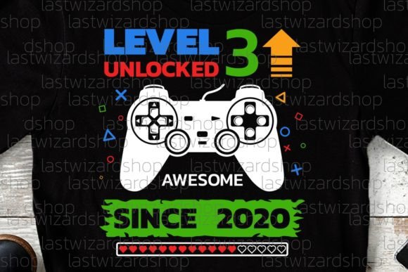 Birthday Boy Gamer Level 3: A Designer's Review