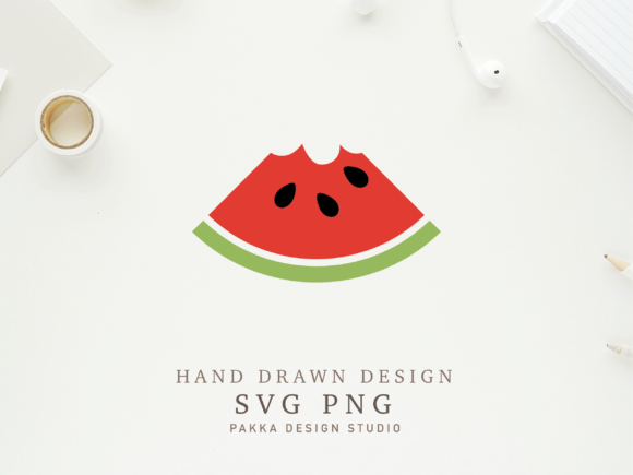 Bitten Watermelon Svg Summer Silhouette Review