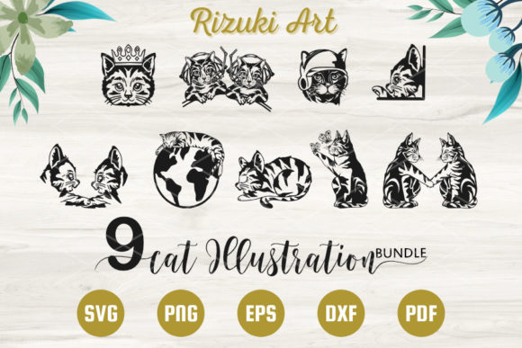 Cat Illustration SVG Review: A Designer's Take
