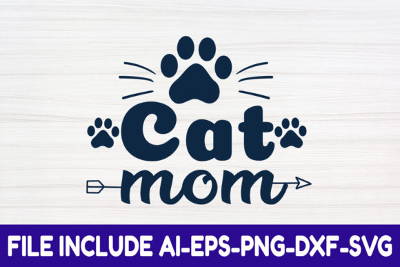 Cat SVG Design, Cat Mom: A Designer's Review