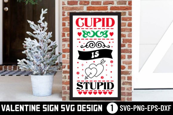 Cupid is Stupid: A Designer’s Take on Valentine Embroidery