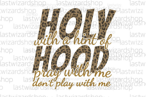 Holy with a Hint of Hood: A Designer's Review
