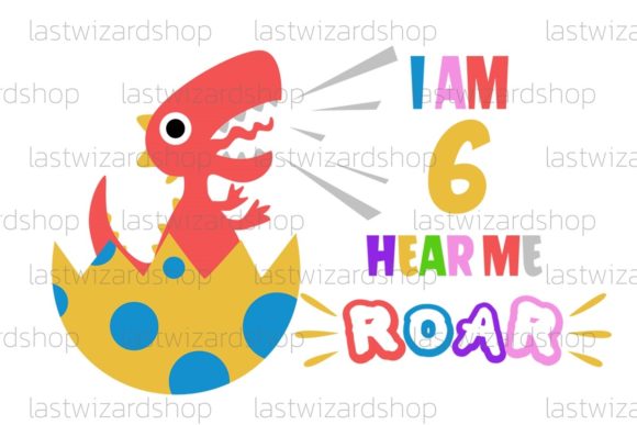 I Am Sixth Hear Me Rawr: A Designer's Review for Embroidery