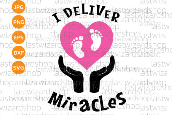 I Deliver Miracles SVG: A Designer's Review for Embroidery