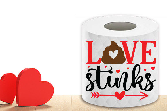 Love Stinks Toilet Paper SVG: A Designer’s Review