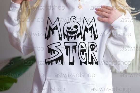 Momster SVG Review: Spooky Halloween Design for Embroidery