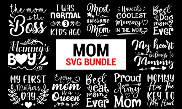 Mother's Day Svg Bundle: A Designer's Real-World Review