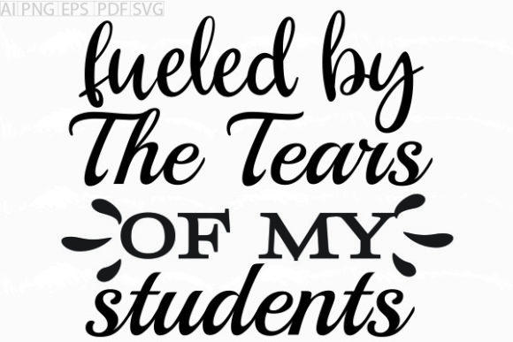 Review: Fueled by the Tears of My SVG for Real Embroidery