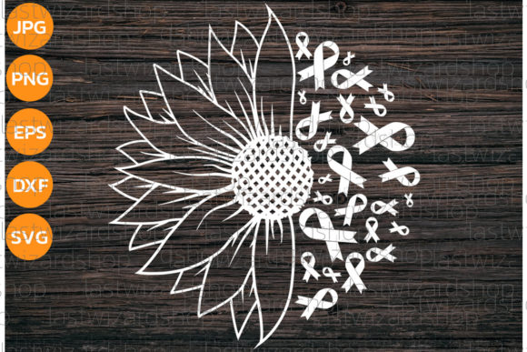 Review: Half Sunflower with Ribbon Svg for Summer Projects