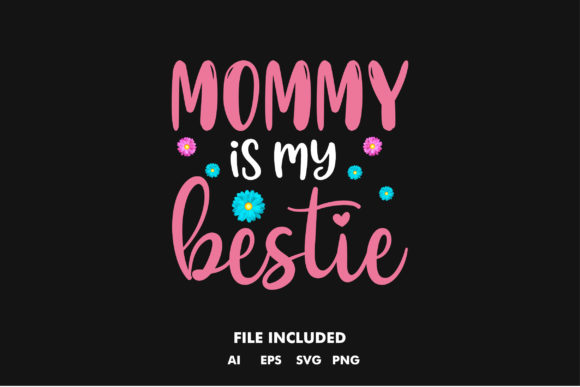 Review: Mother Day Watercolor Floral SVG T-Shirt Design