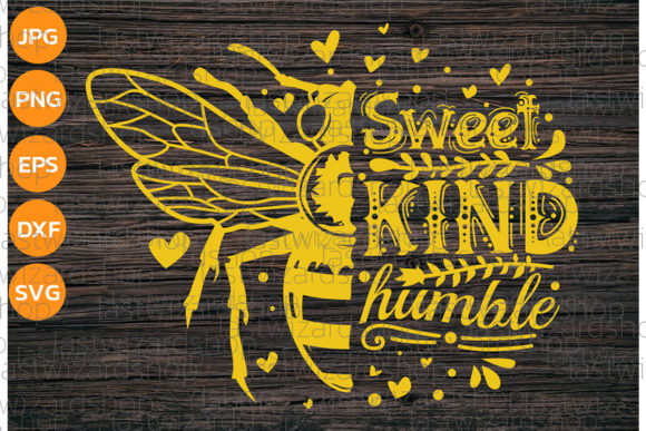Review: Sweet Kind Humble Bee Design for Embroidery