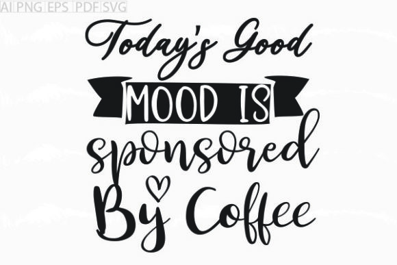 Review: Today's Good Mood is Sponsored SVG for Embroidery