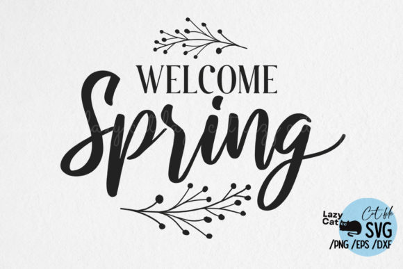 Review: Welcome Spring SVG Design for Real Embroidery Projects