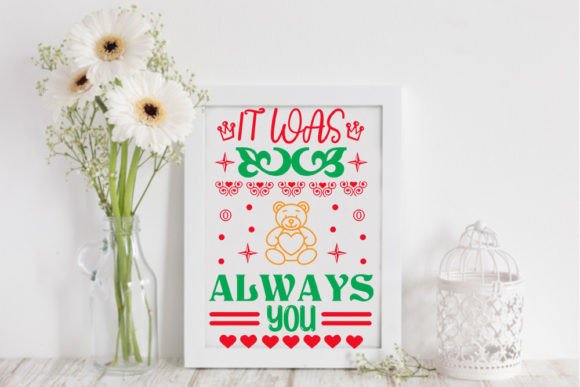 Reviewing It Was Always You SVG for Real Embroidery