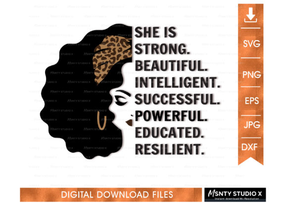 Reviewing the Black Beautiful Woman SVG for Embroidery
