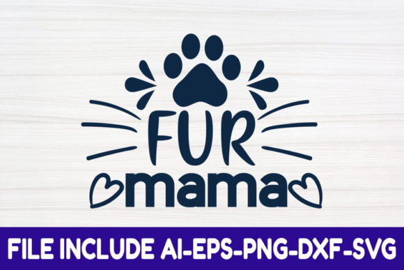 Reviewing the Fur Mama Cat SVG for Real Embroidery Projects