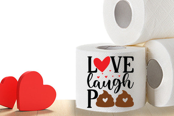 Reviewing the Love Lough Poo Toilet Paper Svg for Embroidery