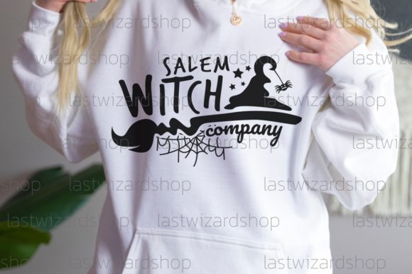 Salem Broom Co SVG Review: A Designer's Take