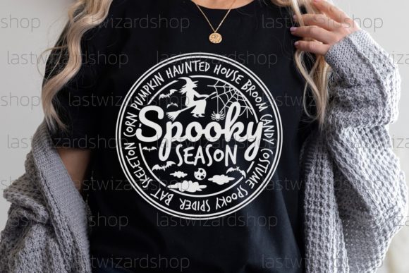 Spooky Season SVG Review: A Designer's Take on Autumn Embroidery