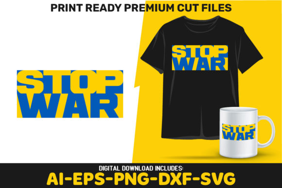 Stop War Stand for Ukraine PNG SVG: A Designer's Review