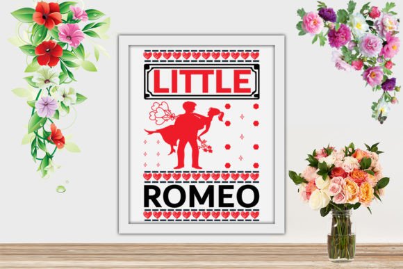 Valentine Svg - Little Romeo: A Designer’s Review
