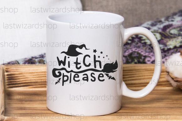 Witch Please SVG: A Designer's Take on Fall Embroidery