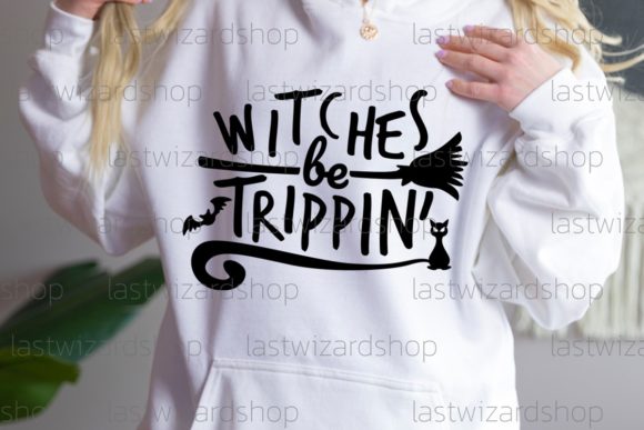 Witches Be Trippin Svg: A Designer's Review for Real Embroidery